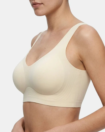 Jelly Wireless T-Shirt Bra