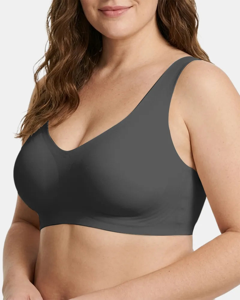 Jelly Wireless T-Shirt Bra