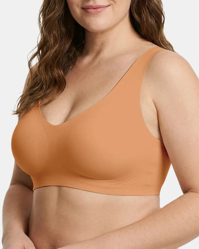 Jelly Wireless T-Shirt Bra