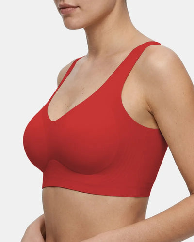 Jelly Wireless T-Shirt Bra