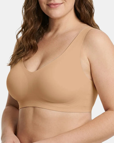 Jelly Wireless T-Shirt Bra