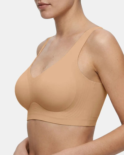 Jelly Wireless T-Shirt Bra