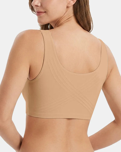Jelly Wireless T-Shirt Bra