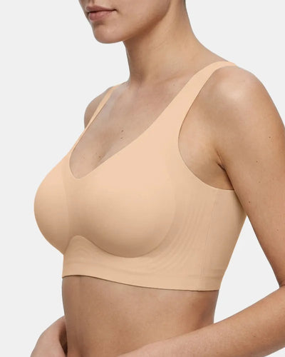 Jelly Wireless T-Shirt Bra