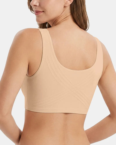 Jelly Wireless T-Shirt Bra
