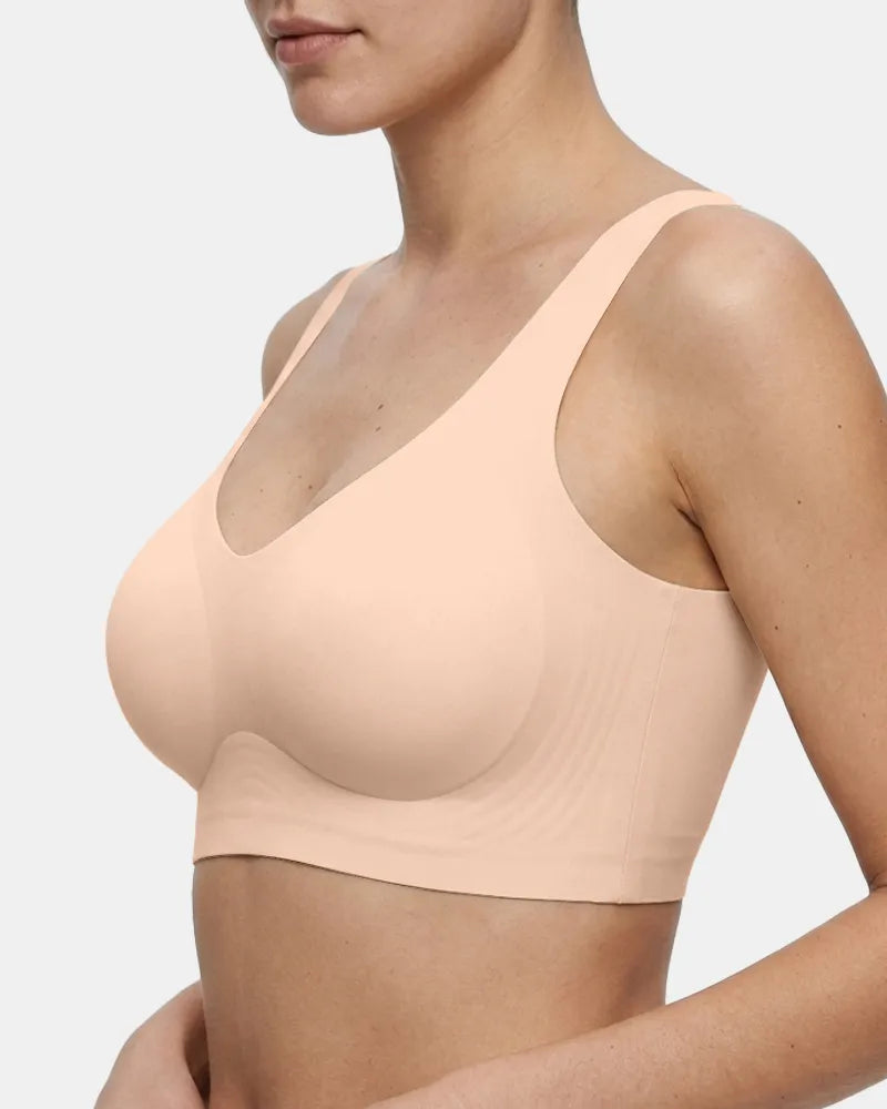 Jelly Wireless T-Shirt Bra