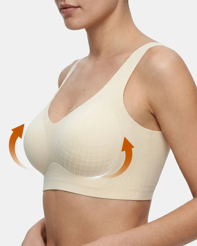 Jelly Wireless T-Shirt Bra