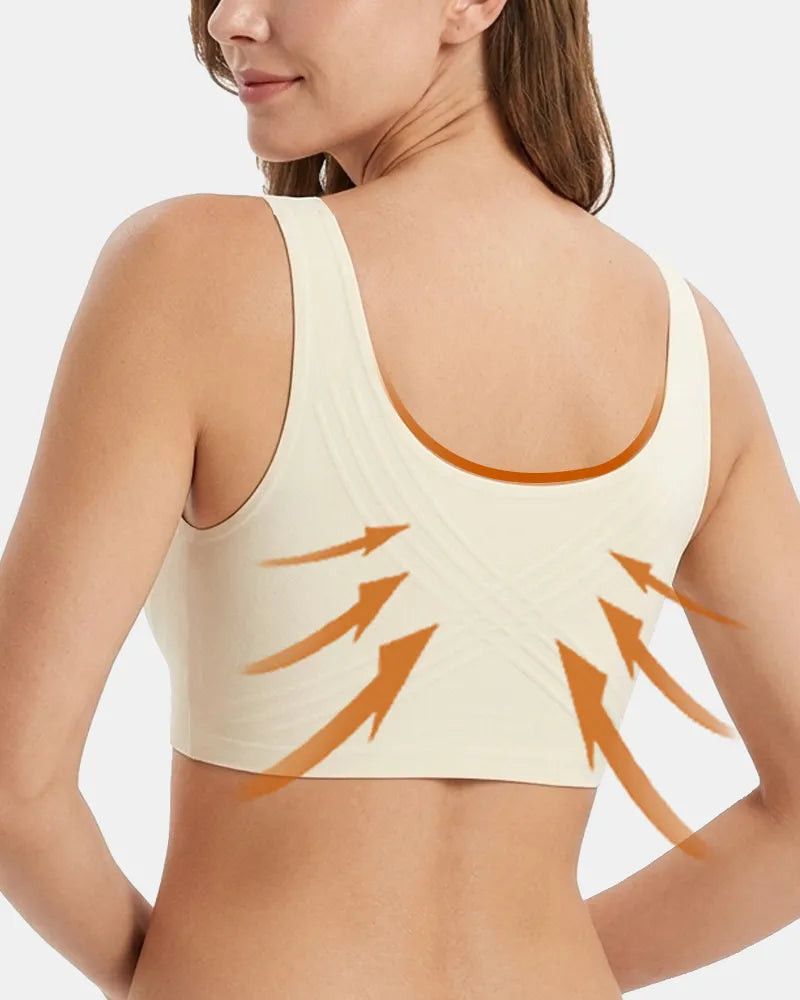 Jelly Wireless T-Shirt Bra