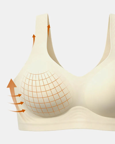 Jelly Wireless T-Shirt Bra