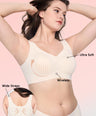 Jelly Series Bra with T shirt Design