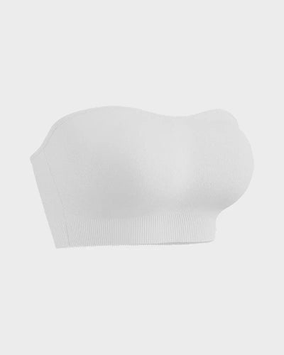 Non Slip Invisible Lifting Seamless Strapless Bra