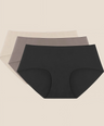 Seamless Comfort Briefs 3 Pack