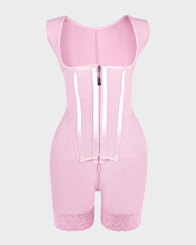 Instant Tummy Control & Lift Triple Compression Full Bodysui