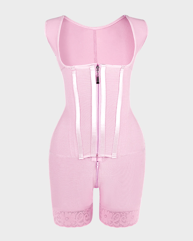 Instant Tummy Control & Lift Triple Compression Full Bodysui