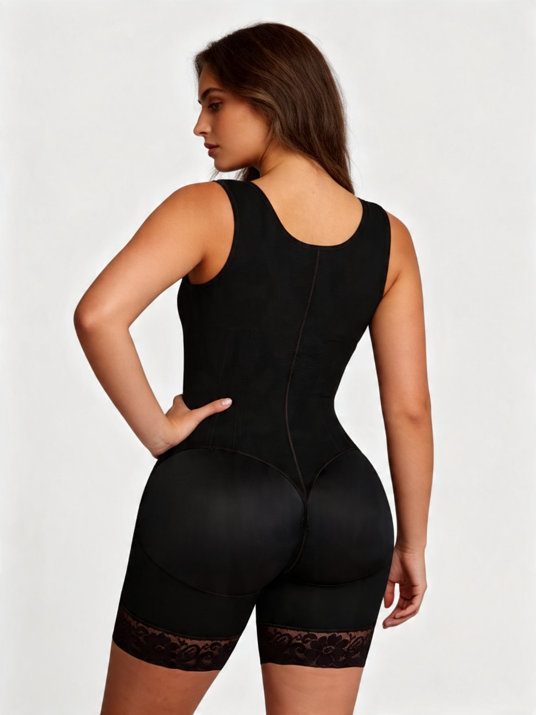 Instant Tummy Control & Lift Triple Compression Full Bodysui