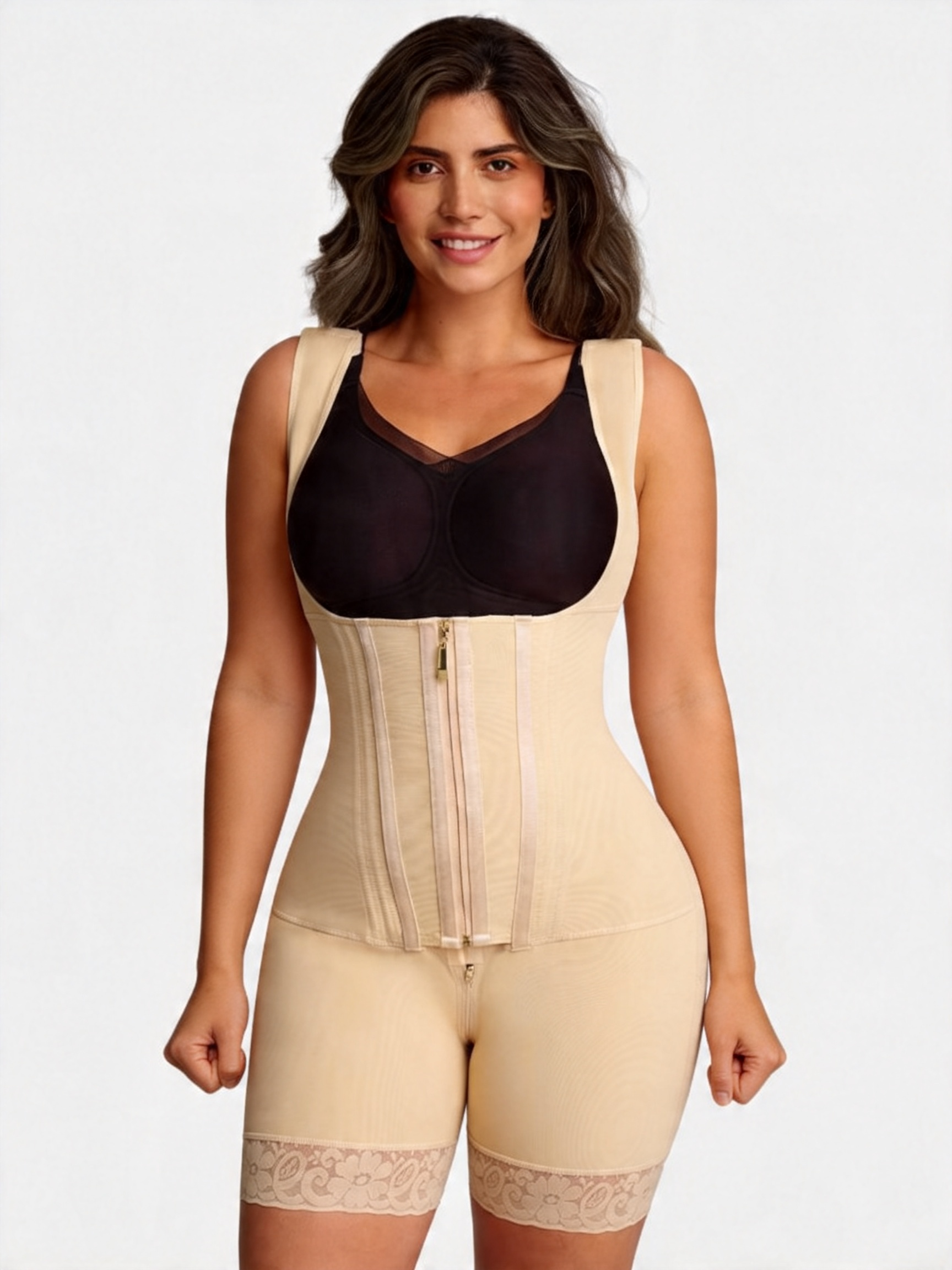 Instant Tummy Control & Lift Triple Compression Full Bodysui