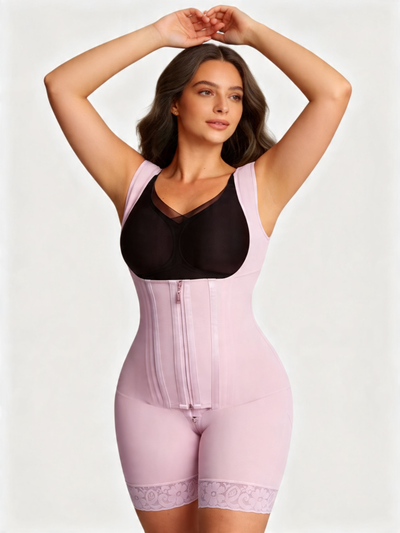 Instant Tummy Control & Lift Triple Compression Full Bodysui