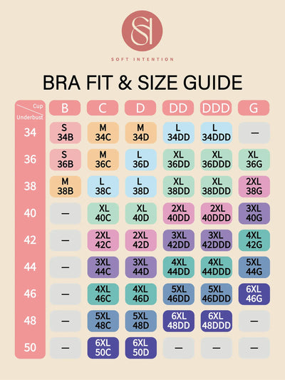 Front Zipper Wireless Bra