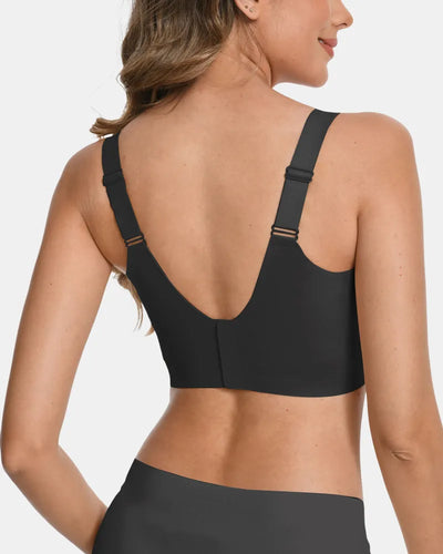 Wireless Full Coverage Everyday Comfortable Jelly Bra