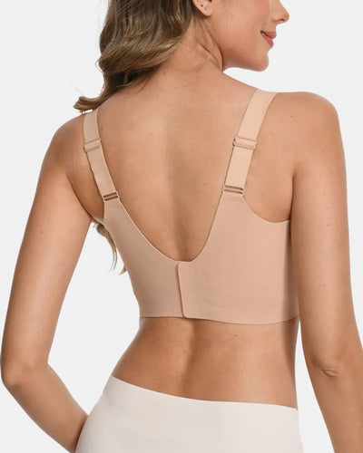 Wireless Full Coverage Everyday Comfortable Jelly Bra